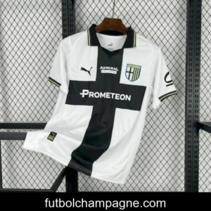 2025_26 Parma Calcio Home Jersey