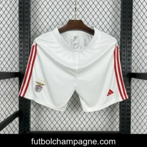 2025_26 Benfica Home Shorts
