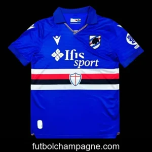 25_26 Sampdoria Home Jersey
