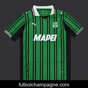 25_26 Sassuolo Home Jersey