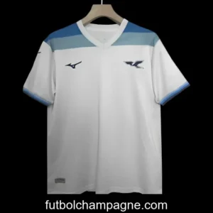 24_25 Lazio 125Th Anniversary White Jersey