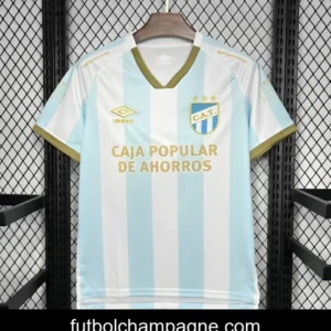 24_25 CA Tucuman Home Jersey