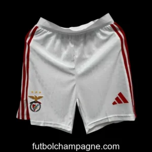 Player Version 25_26 Benfica Home Shorts