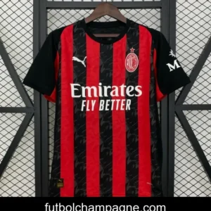 25_26 AC Milan Home Jersey