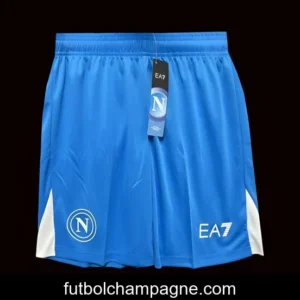 24_25 Napoli Blue Shorts