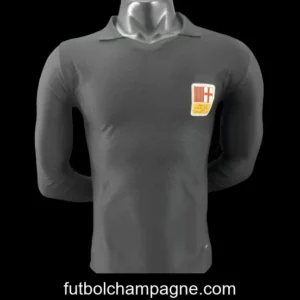Player Version 24_25 AC Milan 125Th Anniversary Black Long Sleeve Jersey
