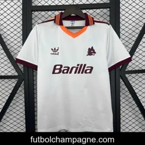 92_94 Retro Roma Away Jersey