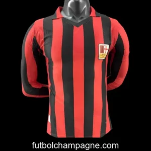 Player Version 24_25 AC Milan Home 125Th Anniversary Long Sleeve Jersey