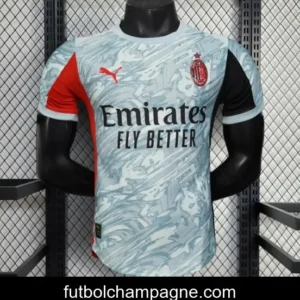 25_26 Player Version AC Milan Home Goalkeeper Jersey