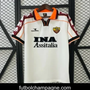 Retro Roma98_99 Away Jersey