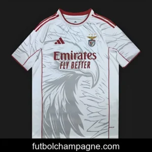 25_26 Benfica Away Jersey