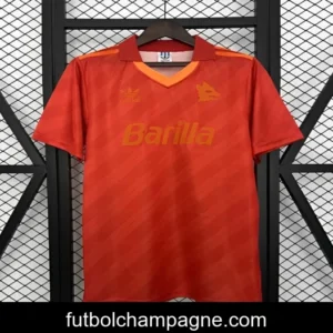 92_94 Retro Roma Home Jersey