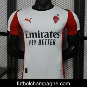 Player Version 25_26 AC Milan Away Jersey