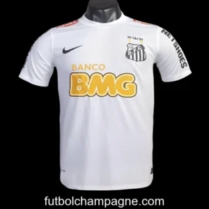 RETRO 12_13 Santos Home Soccer Jersey