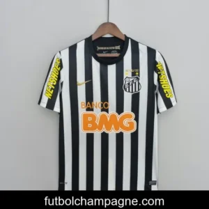 Retro Santos 2013 away Soccer Jersey