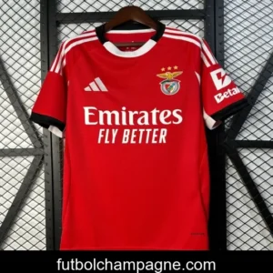 25_26 Benfica Home Jersey
