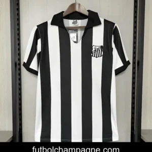 1956_98 Retro Santos Away Jersey