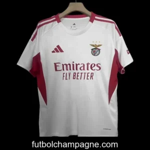 25_26 Benfica Third WHITE Jersey
