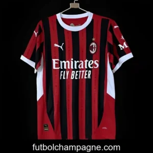 24_25 AC Milan Home Jersey