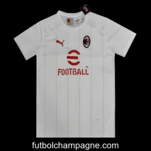 24_25 AC Milan Pre-Match 125Th Anniversary White Jersey