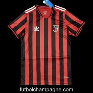 24_25 AC Milan x Adidas Original Home Jersey