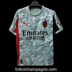 25_26 AC Milan Home Goalkeeper Jersey