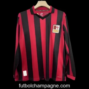 24_25 AC Milan 125Th Anniversary Home Long Sleeve Jersey