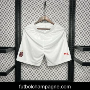 24_25 AC Milan Home Shorts
