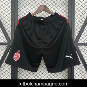 25_26 AC Milan Home Shorts