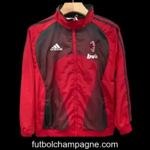 25_26 AC Milan Red Windbreaker