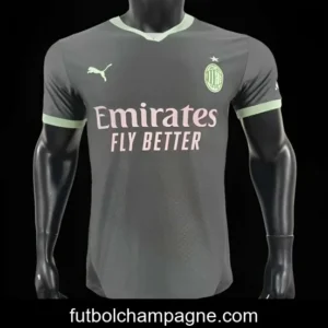 Player Version AC Milan Third Jersey