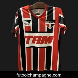 Retro 93_94 Sao Paulo Away Jersey