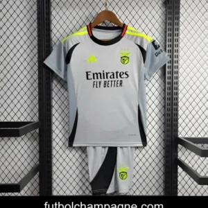 24_25 Kids Benfica Third 16-28 Jersey