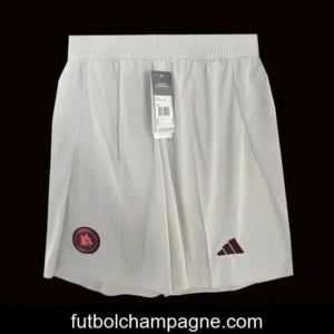 24_25 AS Roma Away Shorts