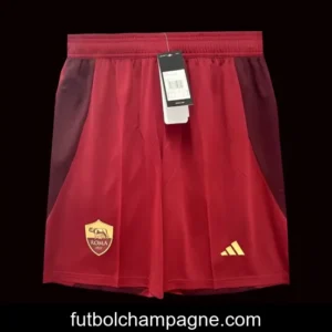 24_25 AS Roma Home Shorts