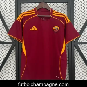 25_26 Roma Home Jersey