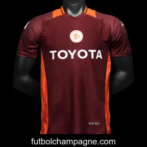 Player Version 24_25 AS Roma Home Pre-Match Jersey