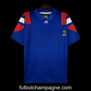 Retro 92_94 France Home Jersey