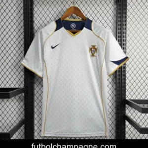 Retro 2004 Portugal Away Jersey
