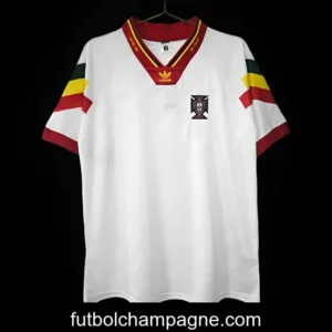 Retro 92_94 Portugal Away White Jersey