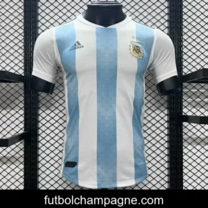 Player Version 2018 Argentina Home Jersey