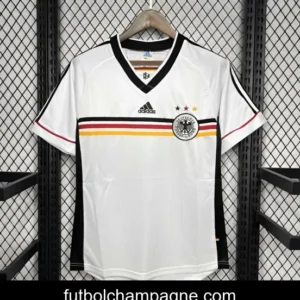 Retro 1998 Germany Home Jersey