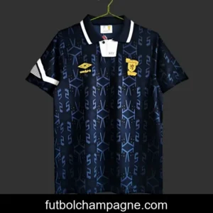 Retro 92_93 Scotland Home Jersey