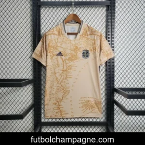 Retro 2021 Argentina Commemorative Edition Jersey