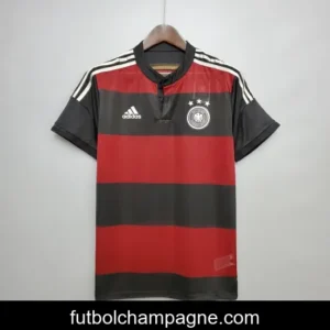 Retro Germany 2014 away Soccer Jersey