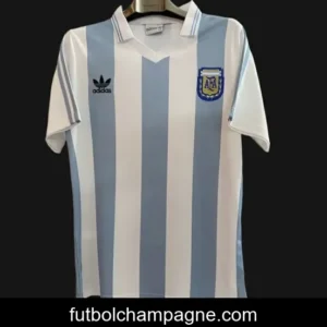 Retro 91_93 Argentina Home Jersey