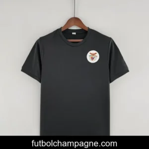 Retro 73_74 Benfica Away Soccer Jersey