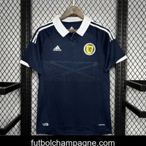 Retro 12_14 Scotland Home Jersey