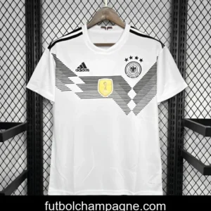 Retro 2018 Germany Home Jersey