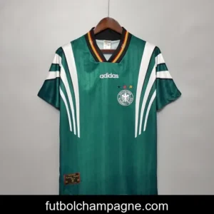 Retro 1998 Germany away Soccer Jersey